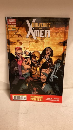 Wolverine gli men 2 - &,