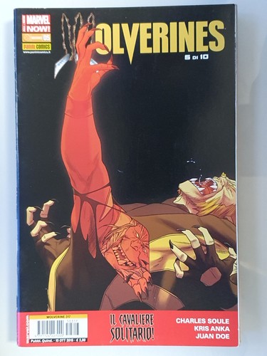 Fumetto wolverines di 10 - fumetto, 5