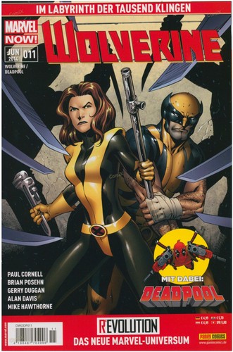 Wolverine deadpool - /, 11