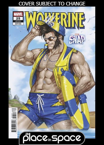 Wolverine 25f inhyuk lee - #25f,