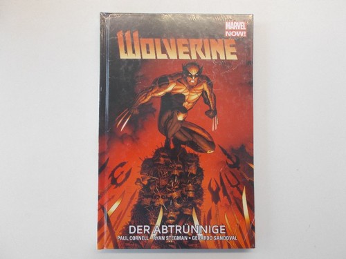 Marvel now wolverine 3 - marvel,
