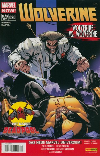 Wolverine deadpool - /,