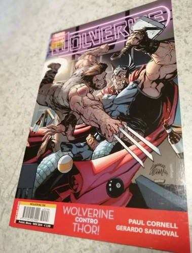 Wolverine 298 marvel - n.298,