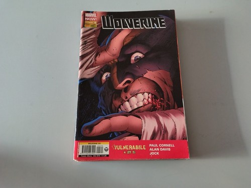 Wolverine 293 marvel now - 293,