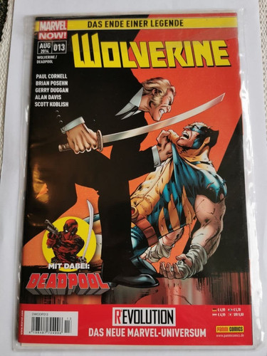 Fumetti fumetto marvel now - -,