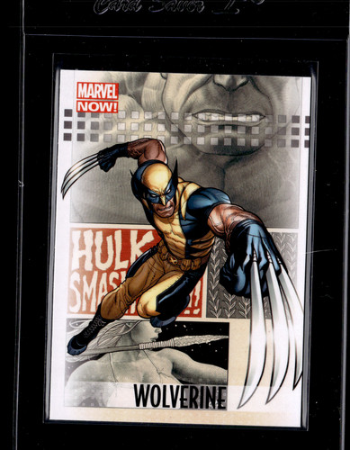 Upper deck marvel now 2013 - upper,