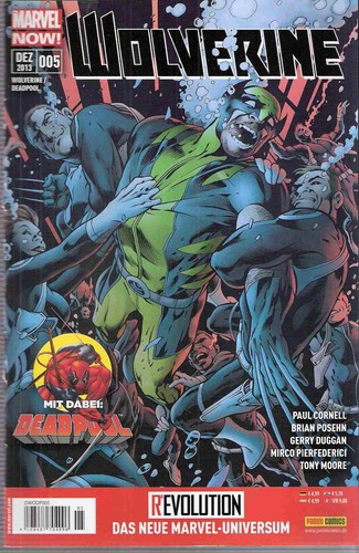 Fumetto marvel now - marvel,