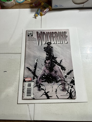 Wolverine marvel - wolverine, #32
