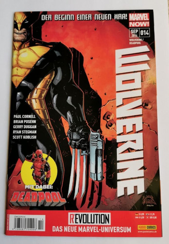 Fumetti fumetto deadpool - fumetti,