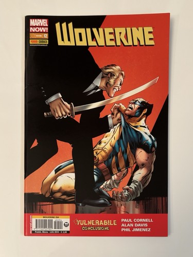 Wolverine 294 marvel now - now, 12