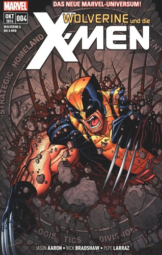 Wolverine gli men - e, 4
