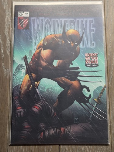 Wolverine brown suit 65 - wolverine,