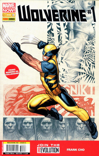 Wolverine marvel - -, n.
