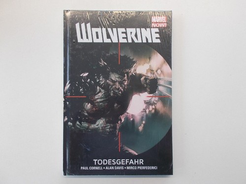 Marvel now wolverine 2 - marvel,