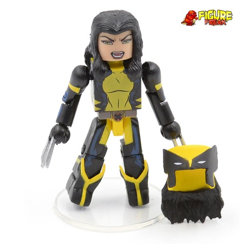 Borsa cieca marvel minimates - borsa,