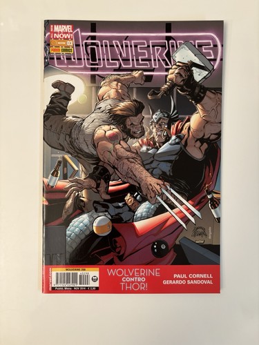 Wolverine 298 all new marvel - wolverine,