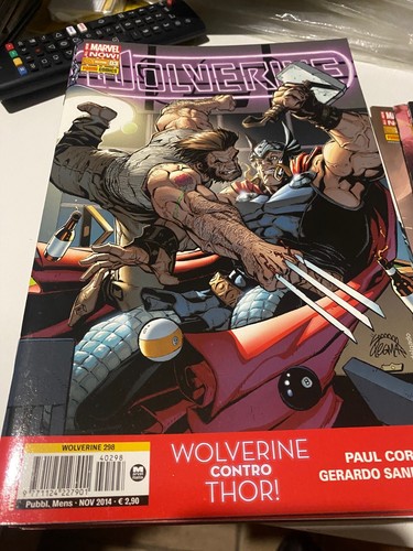 Wolverine 298 all - wolverine, n.