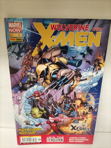 Wolverine gli men - wolverine, x-men