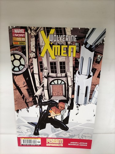 Wolverine gli men 3 - #3, (#32)