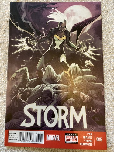 Storm men death of - storm, x-men