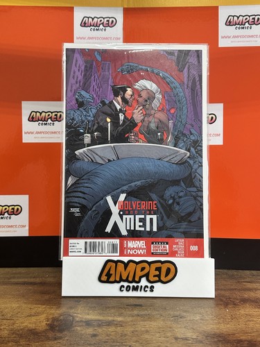 Wolverine gli men 8 - x-men,