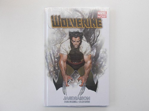 Marvel now wolverine 1 - now,