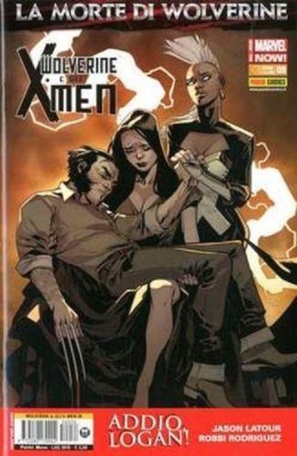 Wolverine gli men all - wolverine, e