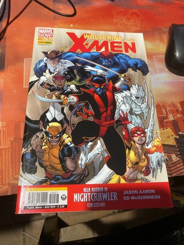 Wolverine gli men - wolverine,