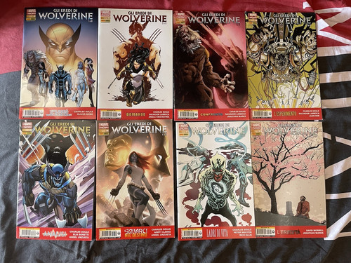 Gli eredi wolverine - gli, di