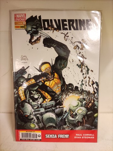 Wolverine all new - (#297),