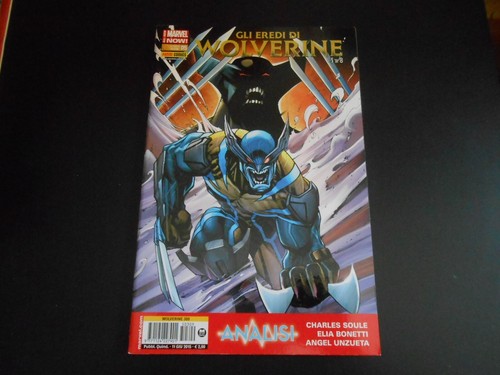Wolverine 309 marvel now - wolverine,