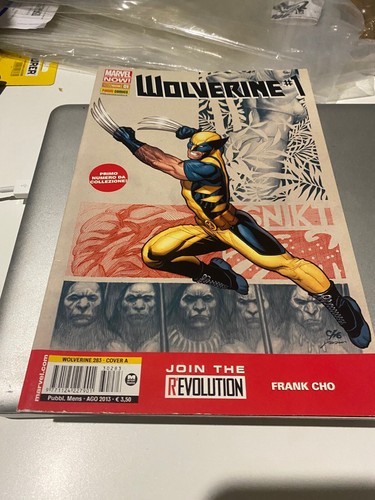Wolverine 283 marvel - 283, (