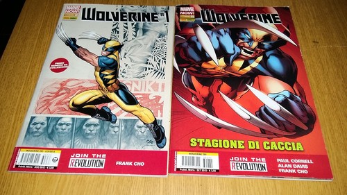Wolverine marvel now - marvel, 02
