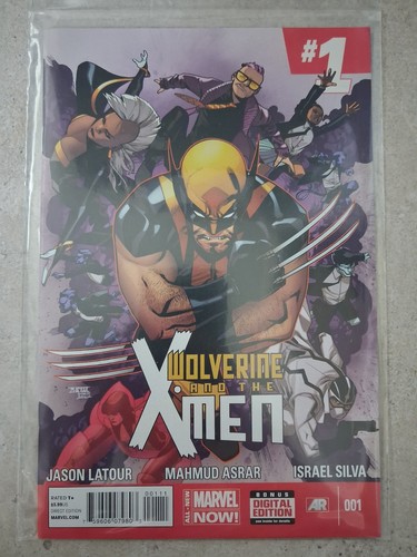 Wolverine and the - x-men, all