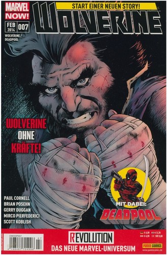Wolverine deadpool - deadpool, 7
