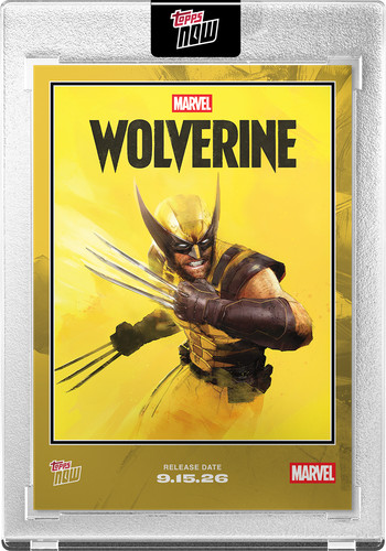 Pre order 2026 - pre-order, wolverine