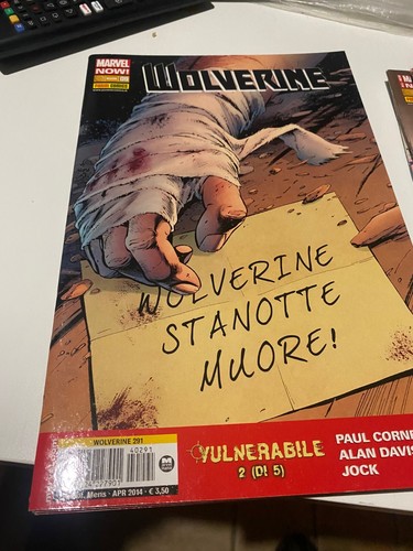 Wolverine 291 marvel - -, (