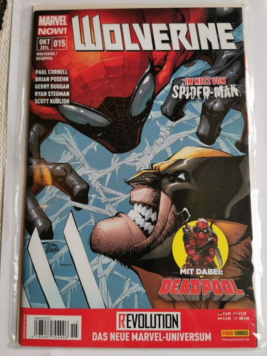Fumetti fumetto marvel now - fumetti,